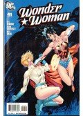 Gail Simone,Batista, Chris,Dagnino, Fernando - Wonder Woman 41.