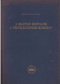 Waldapfel József - A magyar irodalom a felvilágosodás korában