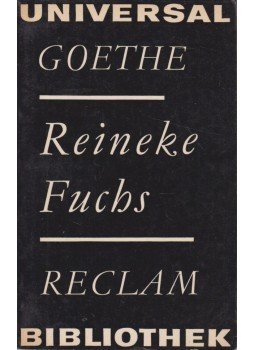 GOETHE, JOHANN WOLFGANG VON - Reineke Fuchs GOETHE, JOHANN WOLFGANG VON - Reineke Fuchs, Leipzig 1969 antikvár könyv