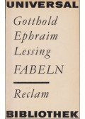 Lessing, Gotthold Ephraim - Fabeln