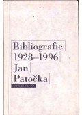 Jirí Nemec,David Soucek - Jan Patocka: Bibliografie 1928-1996