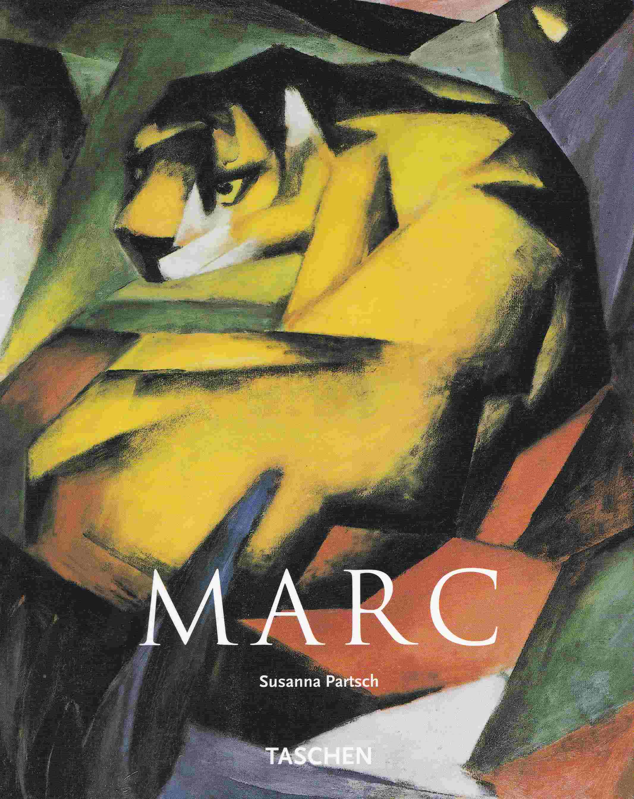 Susanna Partsch - Franz Marc 1880-1916
