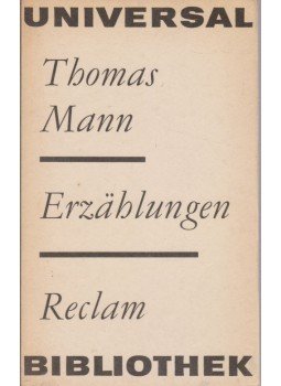Thomas Mann - Erzählungen Thomas Mann - Erzählungen, Leipzig 1975 antikvár könyv
