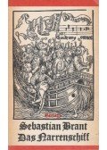 BRANT, SEBASTIAN - Das Narrenschiff