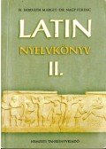 N. HORVÁTH MARGIT,Nagy Ferenc - Latin nyelvkönyv II.