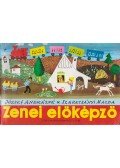 József Andrásné,Szmrecsányi Magda - Zenei előképző