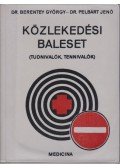 Berentey György (szerk.),Pelbárt Jenő - Közlekedési baleset