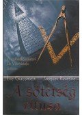 Éric Giacometti,Jacques Ravenne - A sötétség rítusa