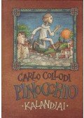 Carlo Collodi - Pinocchio kalandjai