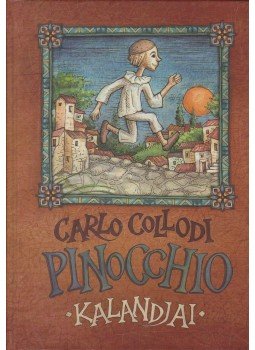 Carlo Collodi - Pinocchio kalandjai Carlo Collodi - Pinocchio kalandjai, 2007 antikvár könyv
