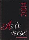 Szentmártoni János - Az év versei 2004
