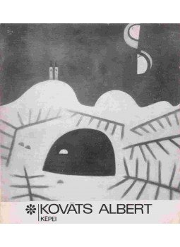 Vajda Lajos - Kováts Albert képei Vajda Lajos - Kováts Albert képei, 1967 antikvár könyv