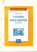 Palotay Ferencné - A neveléstan néhány alapkérdése