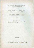 Császár Ákosné,Pach Zs. Pálné - Matematika I/6