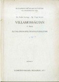 Dr. Fodor György,Dr. Vágó István - Villamosságtan 6. füzet