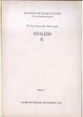 Frey Tamás dr.,Dr. Máté László - Analízis II.