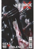 Craig Kyle,Christopher Yost,Gabriele Dell'Otto - X-Force: Sex+Violence No. 1.