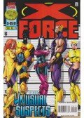 Loeb, Jeph,Pollina, Adam - X-Force Vol. 1. No. 54.