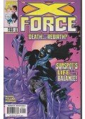 Moore, John Francis,Pollina, Adam - X-Force Vol. 1. No. 80.