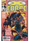 Moore, John Francis,Cheung, Jim - X-Force Vol. 1. No. 82.