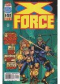 Moore, John Francis,Anthony Castaillo,Pajarillo, Mark - X-Force Vol. 1. No. 64.