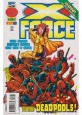 Loeb, Jeph,Pollina, Adam - X-Force Vol. 1. No. 56.