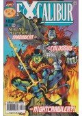 Ellis, Warren,Pacheco, Carlos - Excalibur Vol. 1. No. 103.