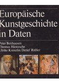 Peter Betthausen,Thomas Häntzsche,Ulrike Krenzlin,Detlef Rössler - Europäische Kunstgeschichte in Daten