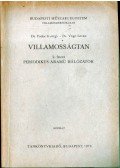 Dr. Fodor György,Dr. Vágó István - Villamosságtan 2. füzet