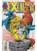 Ellis, Warren,Jones, Casey - Excalibur Vol. 1. No. 99.
