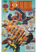 Ellis, Warren,Jones, Casey - Excalibur Vol. 1. No. 102.
