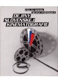 Václav Macek,Jelena Pastékova - Dejiny slovenskej kinematografie