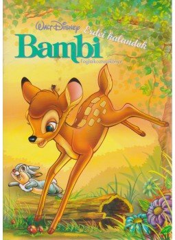 Tomanné Jankó Katalin (szerk.) - Bambi foglalkoztatókönyv Tomanné Jankó Katalin (szerk.) - Bambi foglalkoztatókönyv, Budapest 2008 antikvár könyv