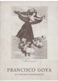Czére Andrea - Francisco Goya - 20 grafikai reprodukció