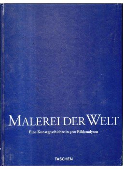 Walther, Ingo F. - Malerei der Welt Walther, Ingo F. - Malerei der Welt, 1999 antikvár könyv