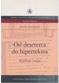 Milosevics, Petar - Od deseterca do hiperteksta