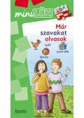 Török Ágnes - Már szavakat olvasok
