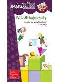 MINILÜK - IV. LÜK-bajnokság - logikai versenyfeladatok 2. osztály