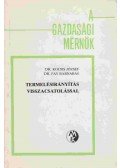 Kocsis József Dr.,Dr. Fáy Barnabás - Termelésirányítás visszacsatolással