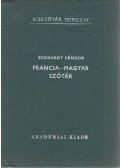 Eckhardt Sándor - Francia-magyar szótár