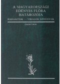 Simon Tibor - A magyarországi edényes flóra határozója