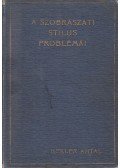 Hekler Antal - A szobrászati stilus problémái
