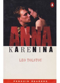 Lev Tolsztoj, Anne Collins - Anna Karenina - Level 6 Lev Tolsztoj, Anne Collins - Anna Karenina - Level 6, 2001 antikvár könyv