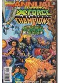 Harras, Bob,Bierbaum, Tom,Bierbaum, Mary,Terry Shoemaker - X-Force/Champions '98