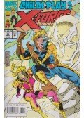 Nicieza, Fabian,Tony Daniel - X-Force Vol. 1. No. 32.