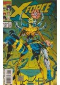 Nicieza, Fabian,Tony Daniel - X-Force Vol. 1. No. 39.