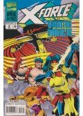 Wieringo, Mike,Jim Krueger,Jorgensen, Arnie,Nicieza, Fabian - X-Force Vol. 1. No. 3.