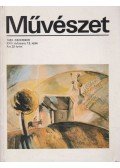 Rideg Gábor - Művészet XXIV. évf. 1983/12. szám