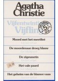 Agatha Christie - Vijfentwintigste Vijfling