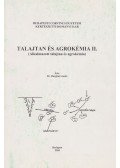 Dr. Hargitai László - Talajtan és agrokémia II.